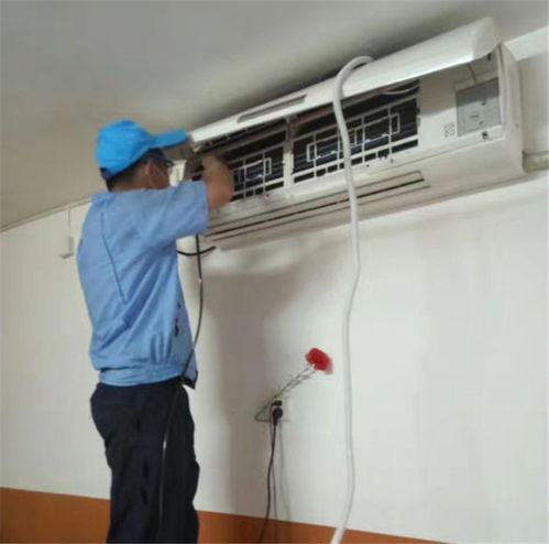 江漢空調(diào)維修與加氟服務(wù)推薦，捷便搬家為您排憂解難